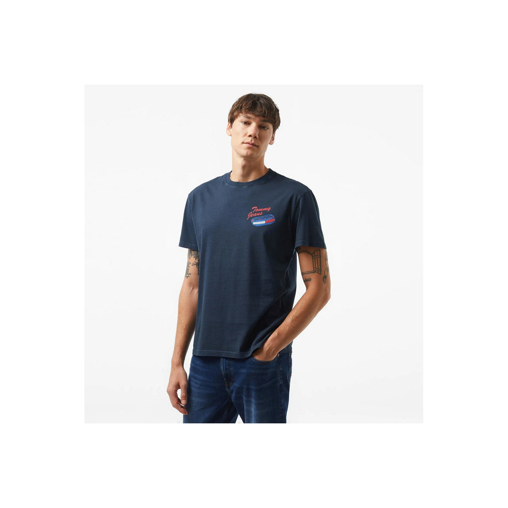 Tommy Hilfiger Jeans Hombre Camisetas