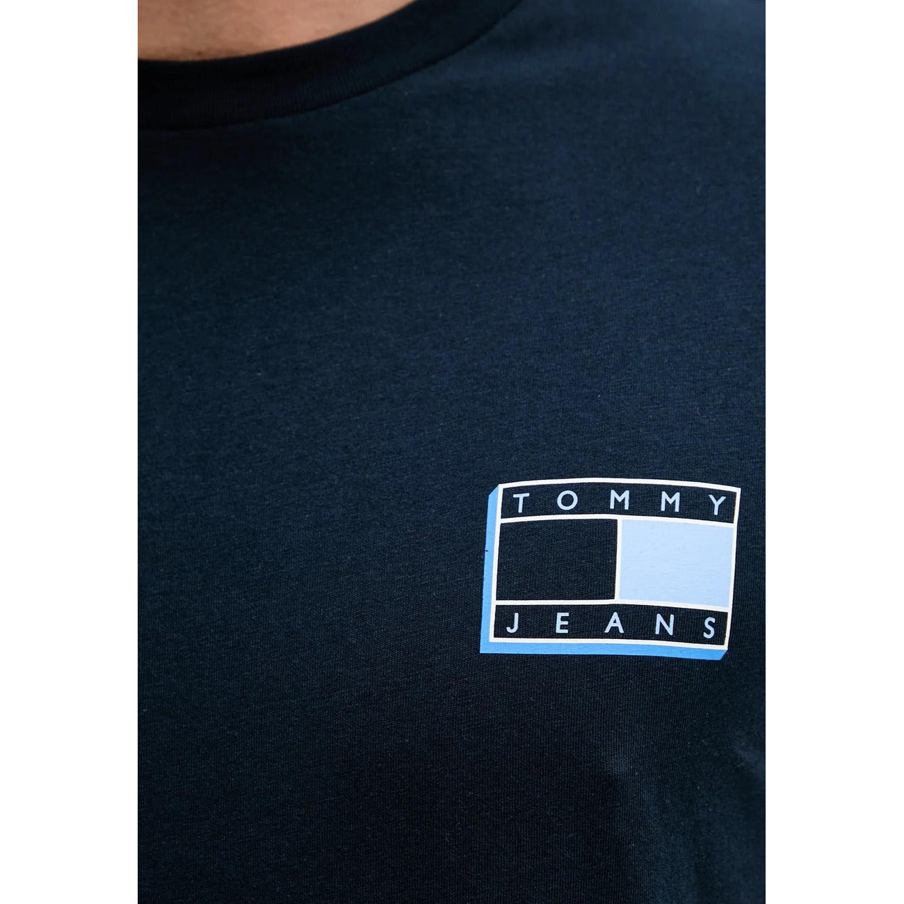 Tommy Hilfiger Jeans Hombre Camisetas