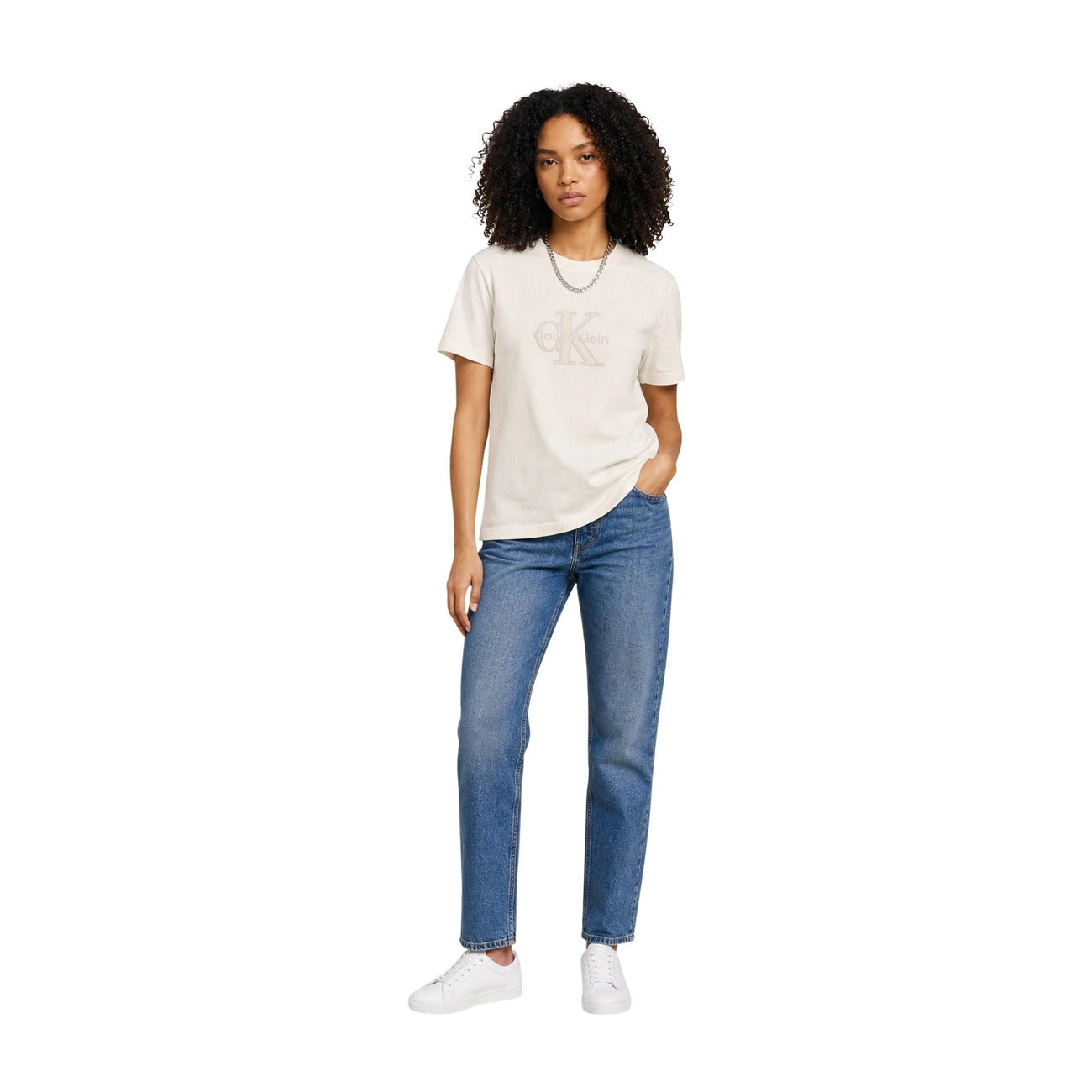 Calvin Klein Jeans Mujer Camisetas