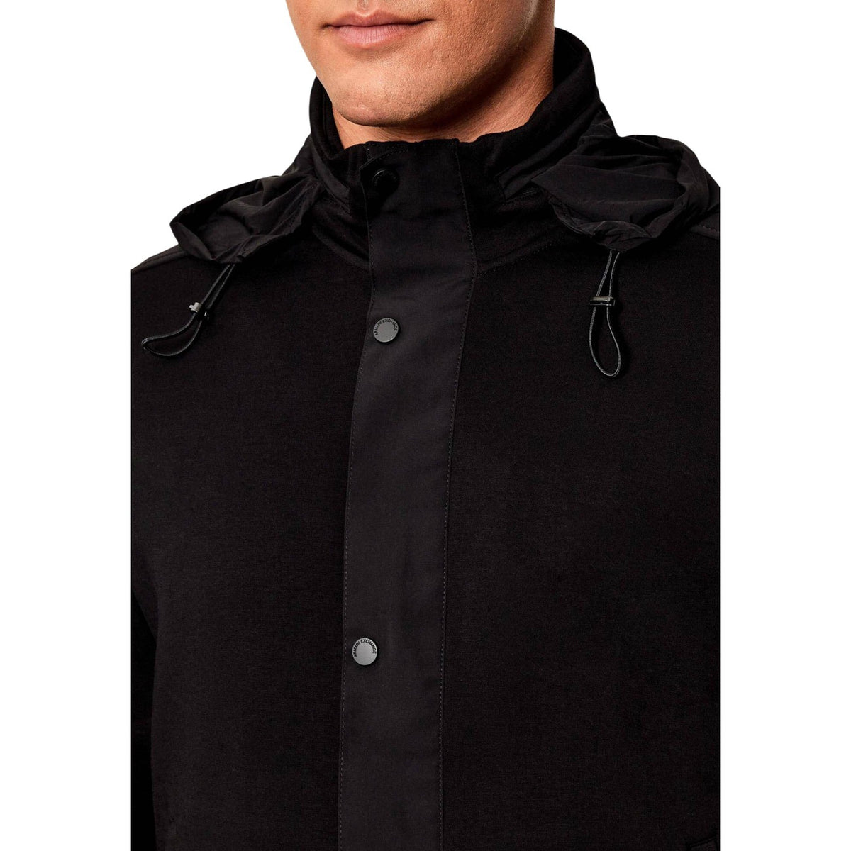 Armani Exchange Hombre Sudaderas