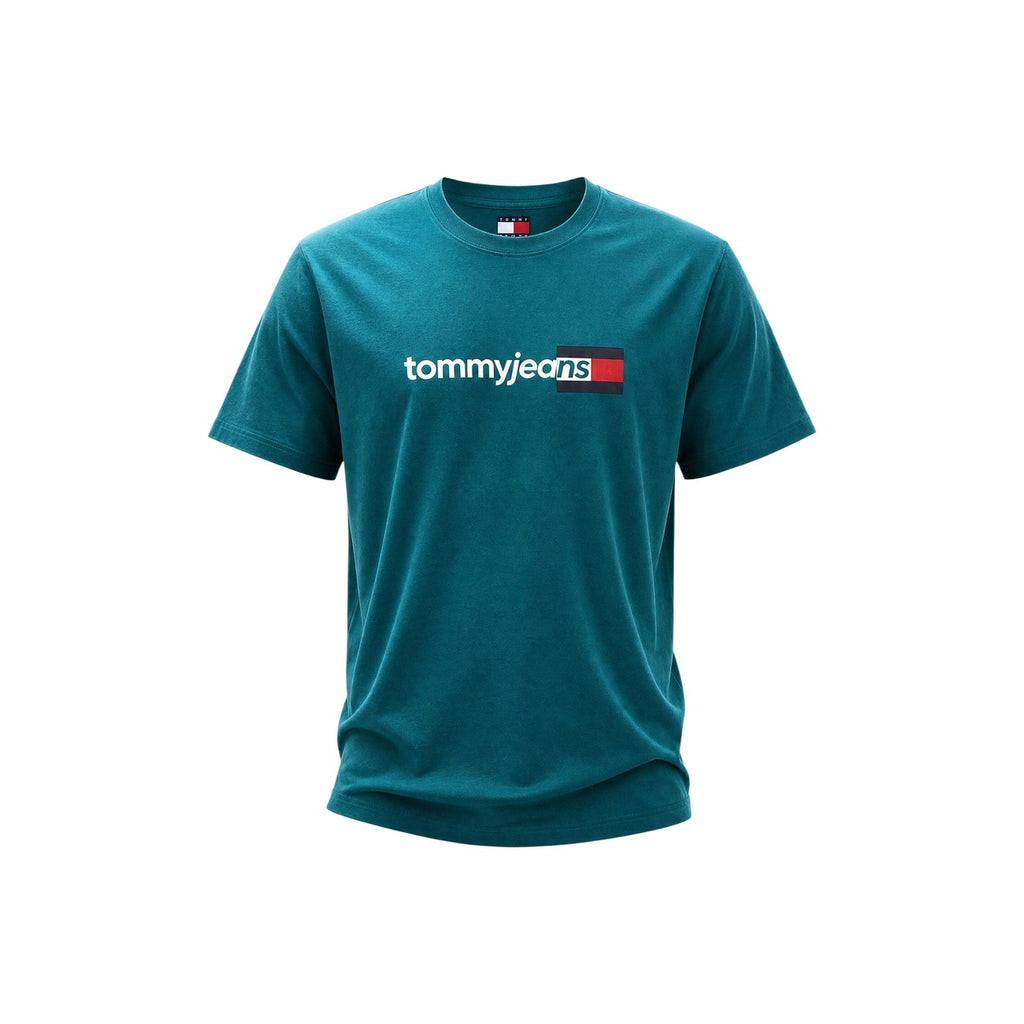 Tommy Hilfiger Jeans Hombre Camisetas