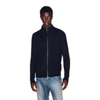 Cárdigan Armani Exchange Hombre Azul