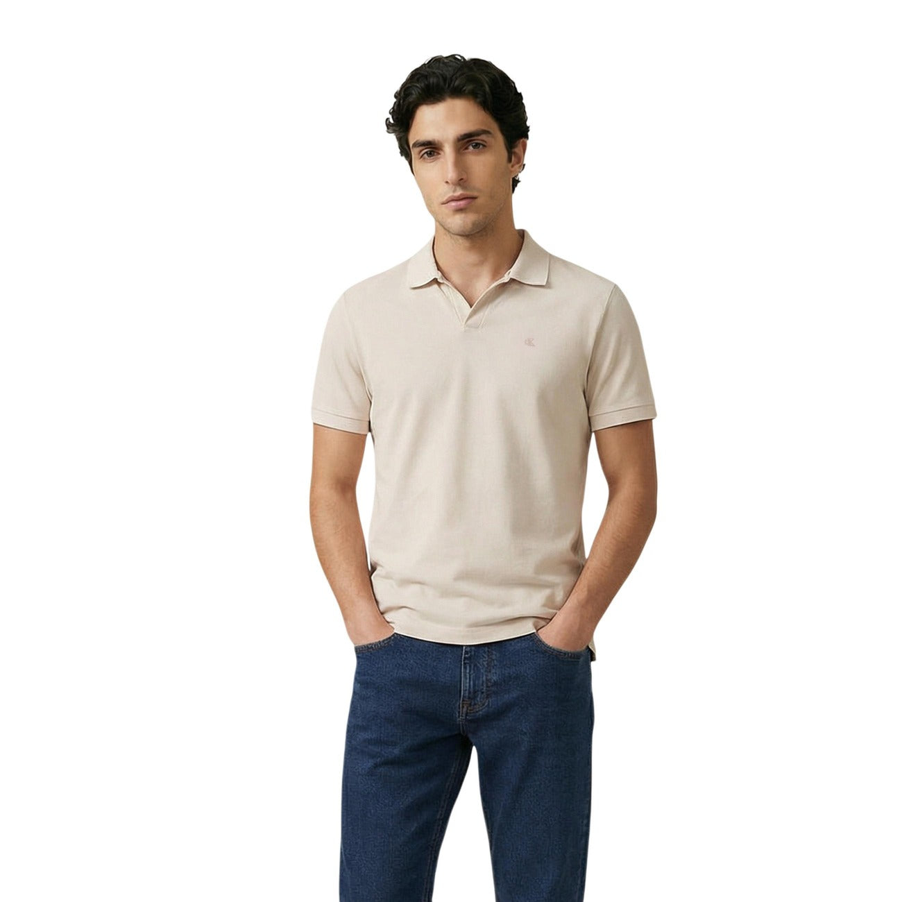 Calvin Klein Jeans Homme Polos