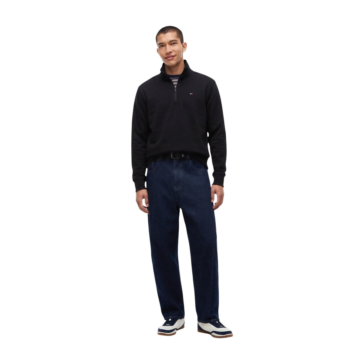 Tommy Hilfiger Jeans Hombre Sudaderas