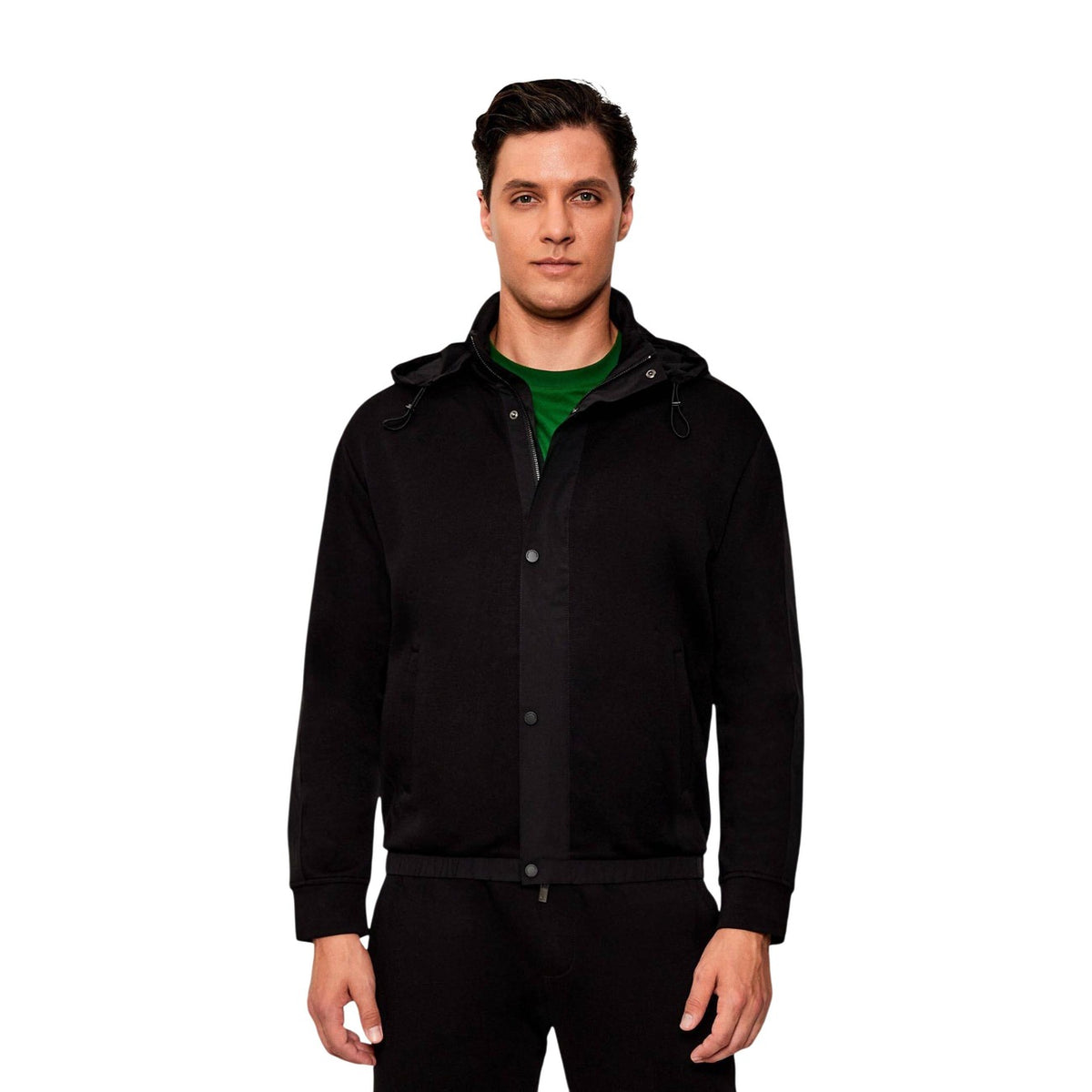 Armani Exchange Hombre Sudaderas
