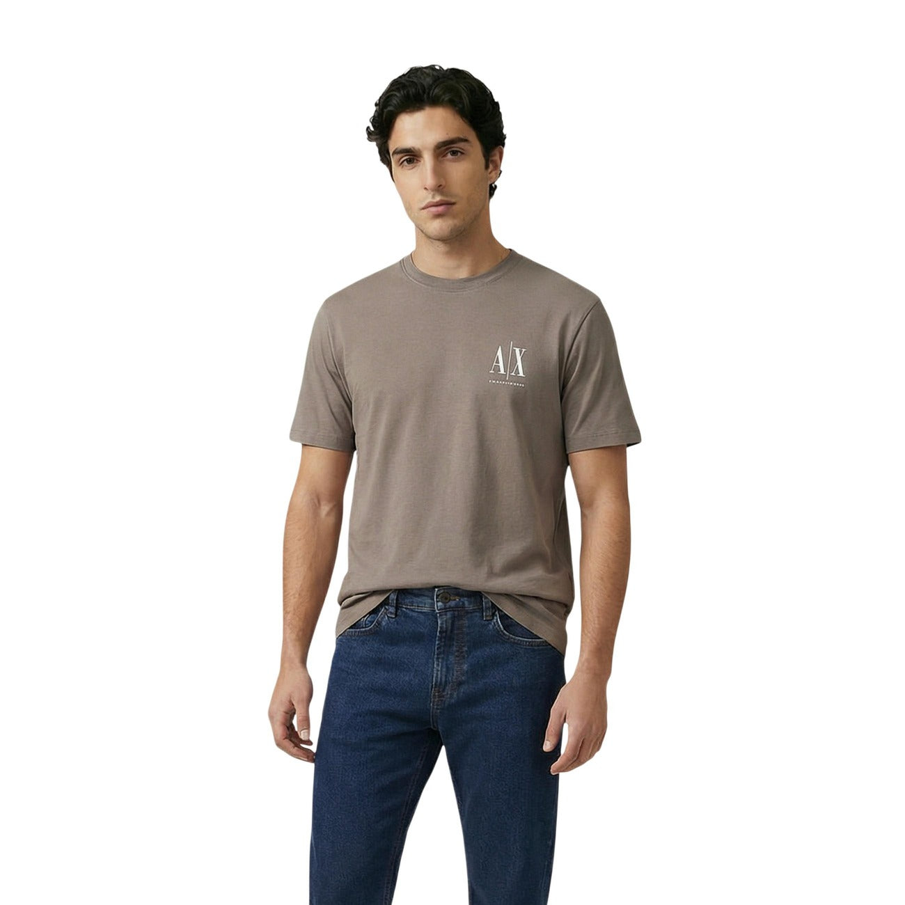 Armani Exchange Homme T-shirts