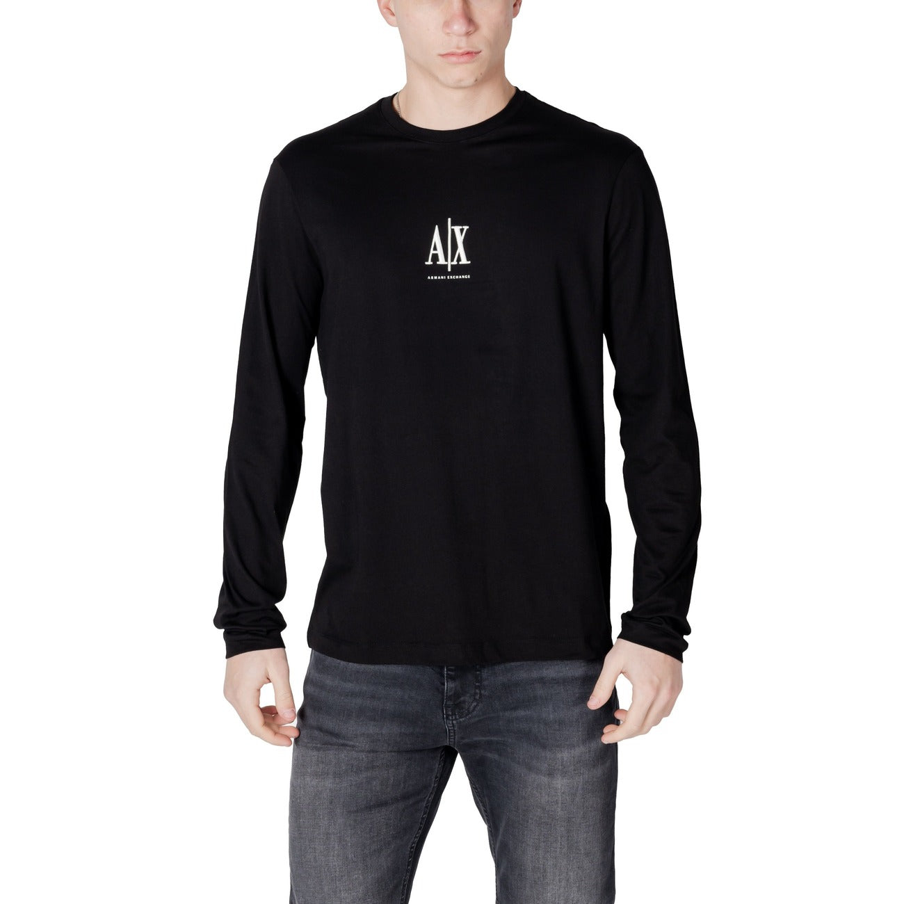 Armani Exchange Hombre Camisetas