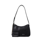 Armani Exchange Sacs Femme Grenat Zippé