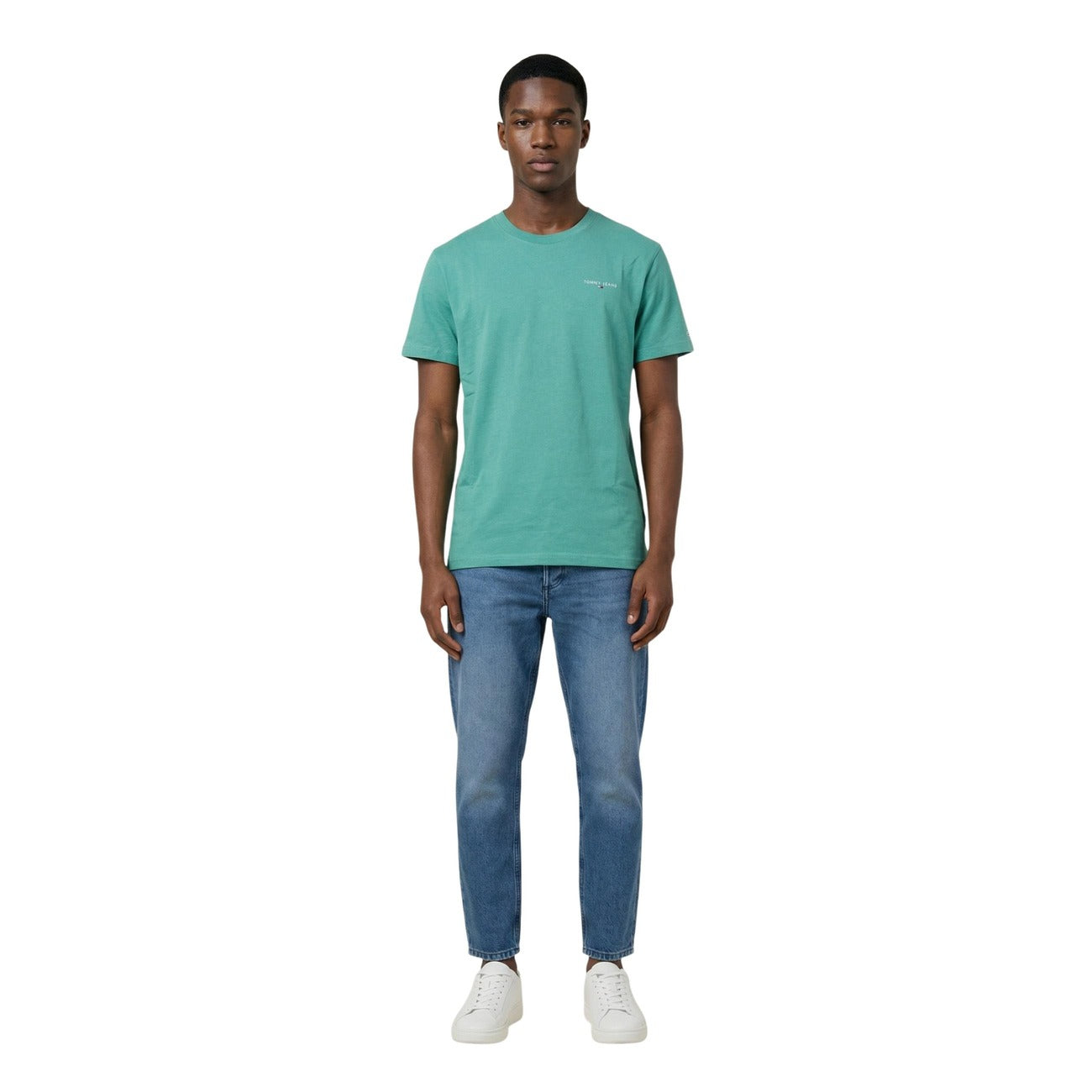 Tommy Hilfiger Jeans Hombre Camisetas