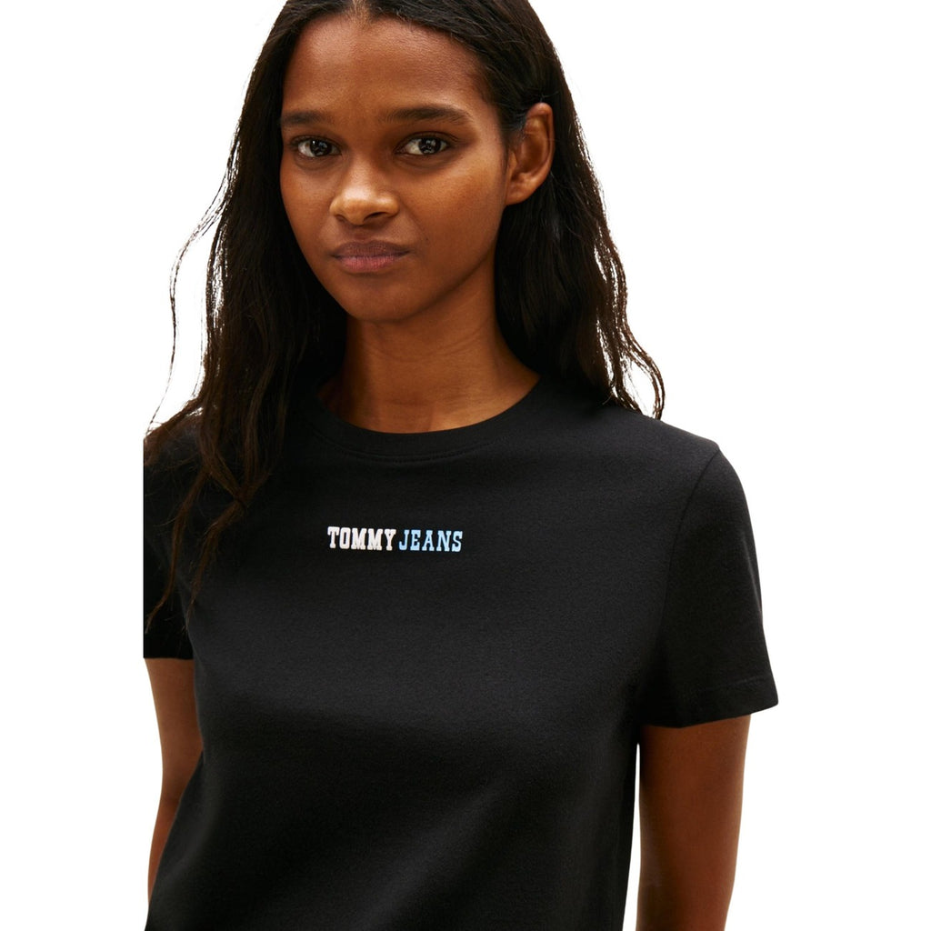 Tommy Hilfiger Jeans Mujer Camisetas