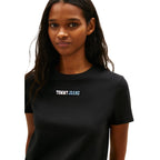 Tommy Hilfiger Jeans Mujer Camisetas