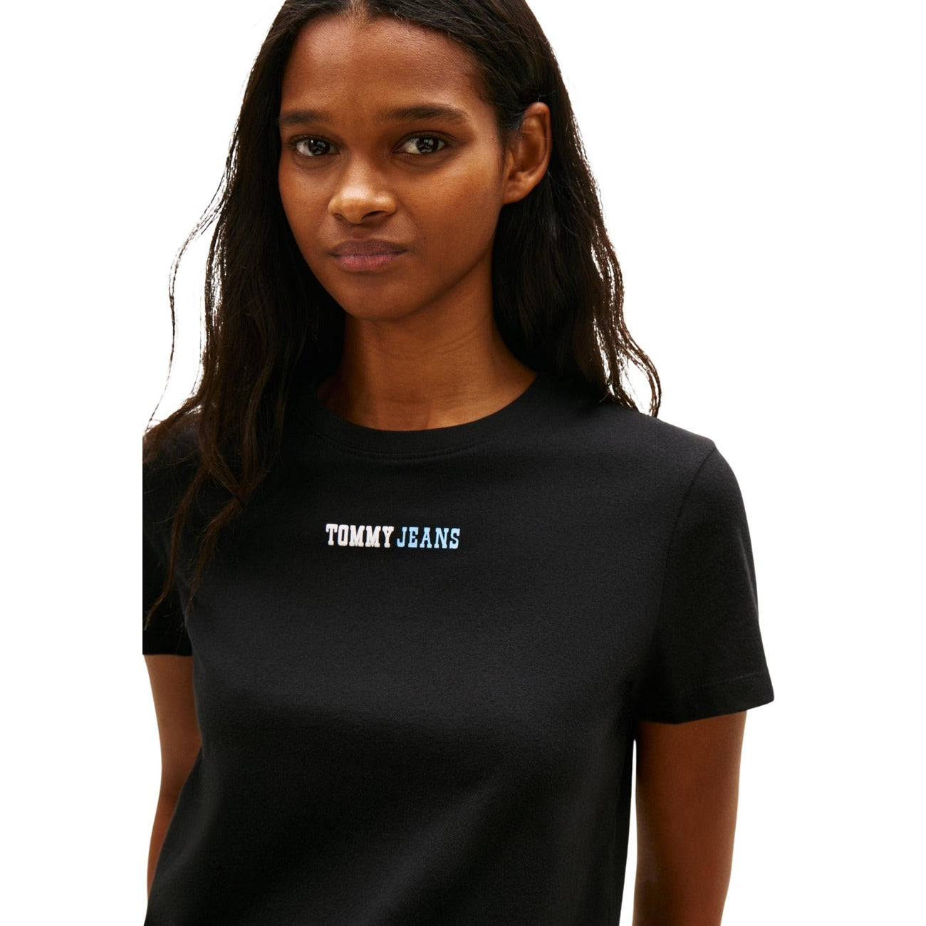 Tommy Hilfiger Jeans Mujer Camisetas