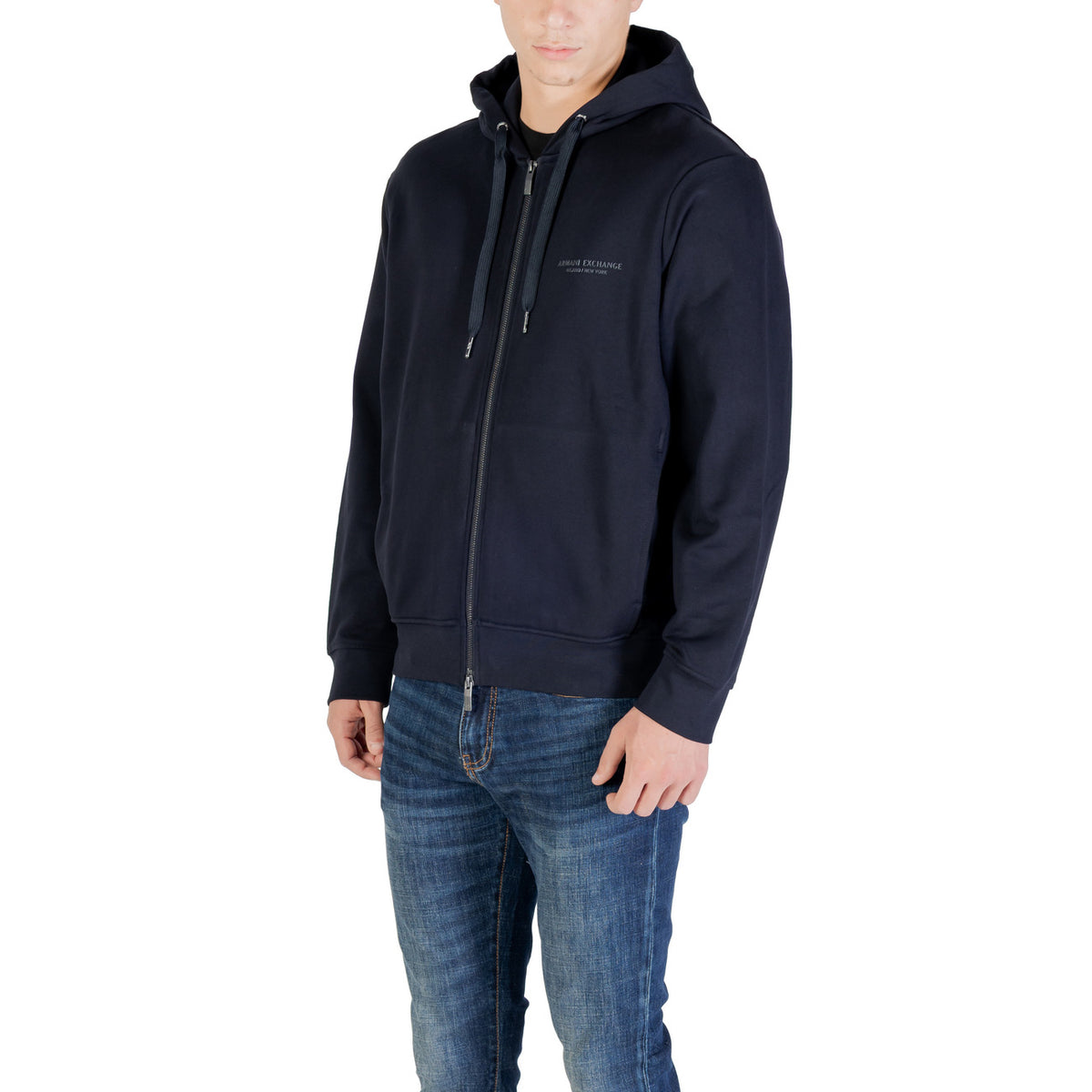 Armani Exchange Hombre Sudaderas