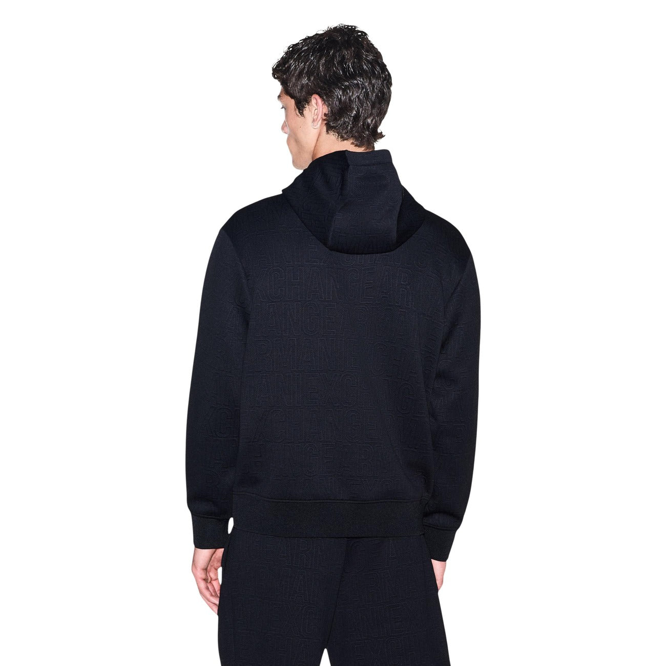 Armani Exchange Hombre Sudaderas