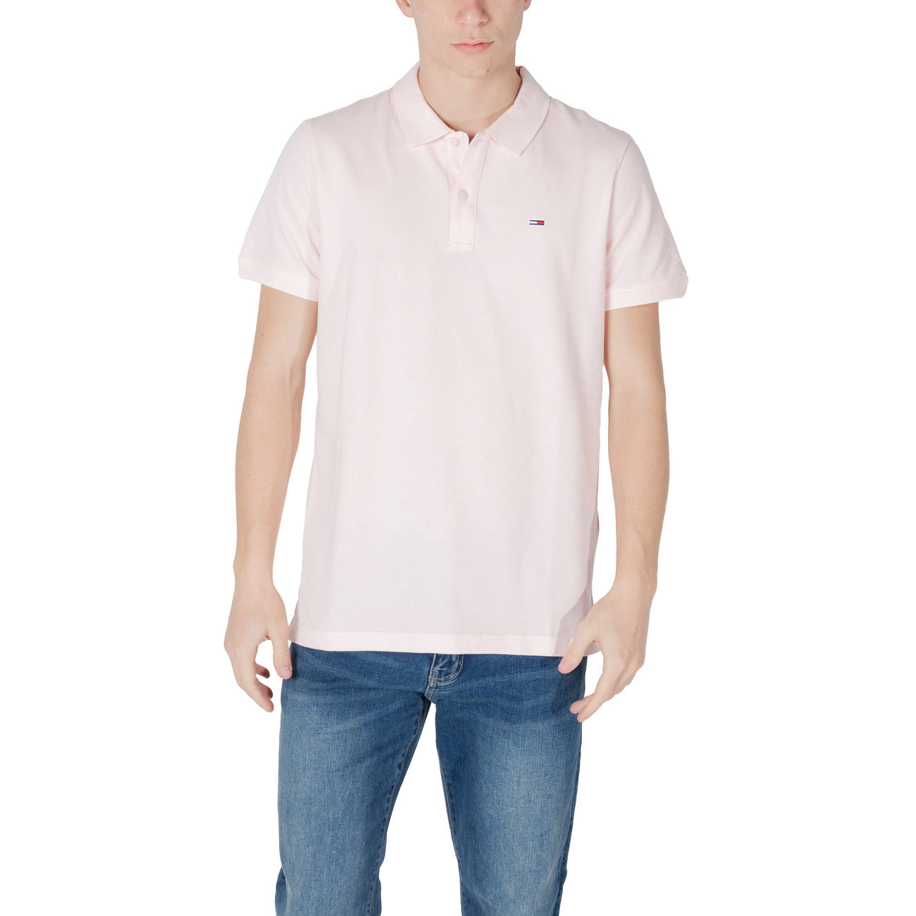 Tommy Hilfiger Jeans Polos pour Homme