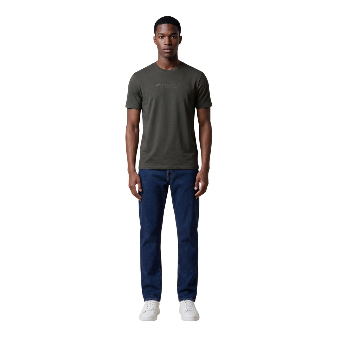 Armani Exchange Homme T-shirts