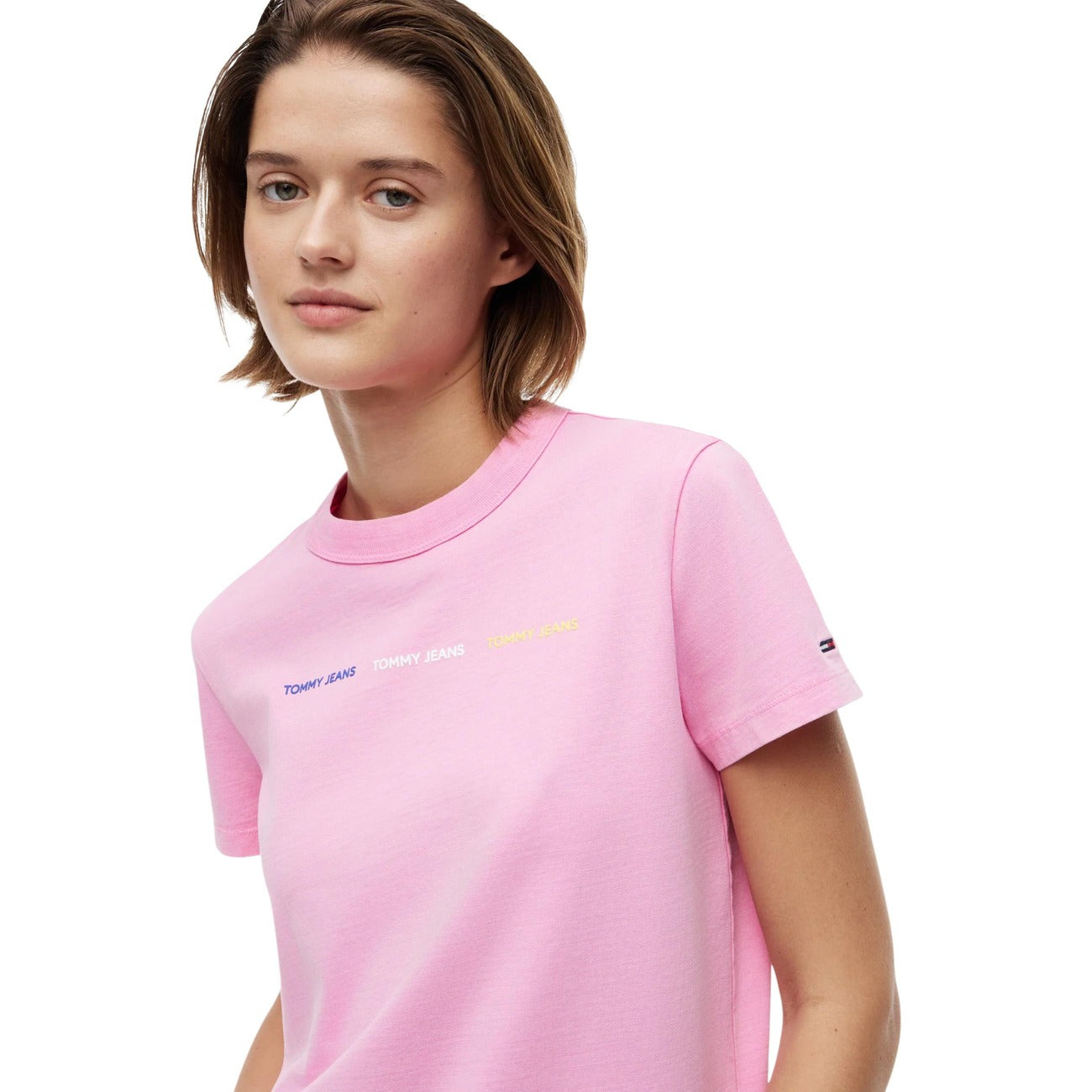 Tommy Hilfiger Jeans Mujer Camisetas