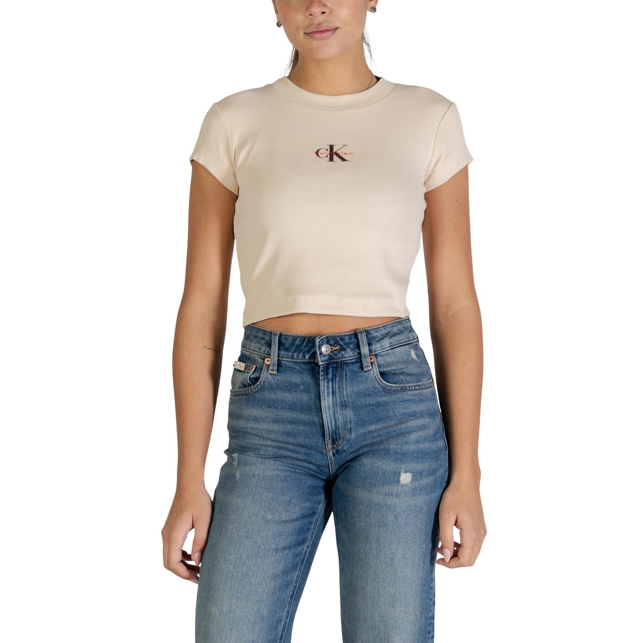 Calvin Klein Jeans Femme T-shirts