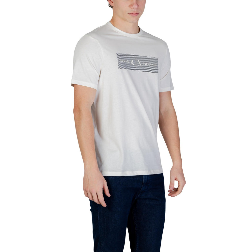 Armani Exchange Homme T-shirts