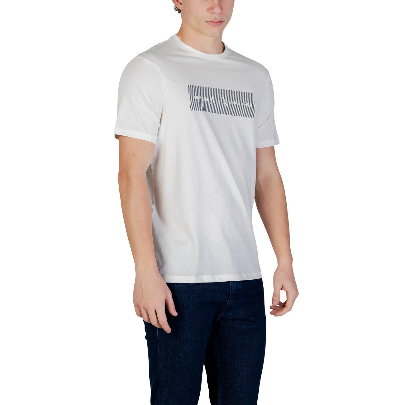 Armani Exchange Homme T-shirts
