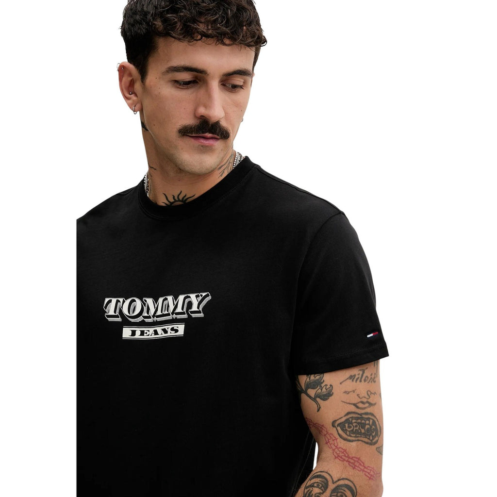Tommy Hilfiger Jeans Hombre Camisetas