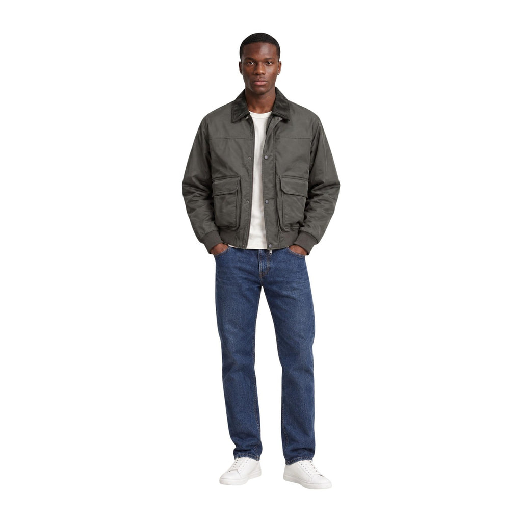 Chaqueta Armani Exchange Hombre Verde
