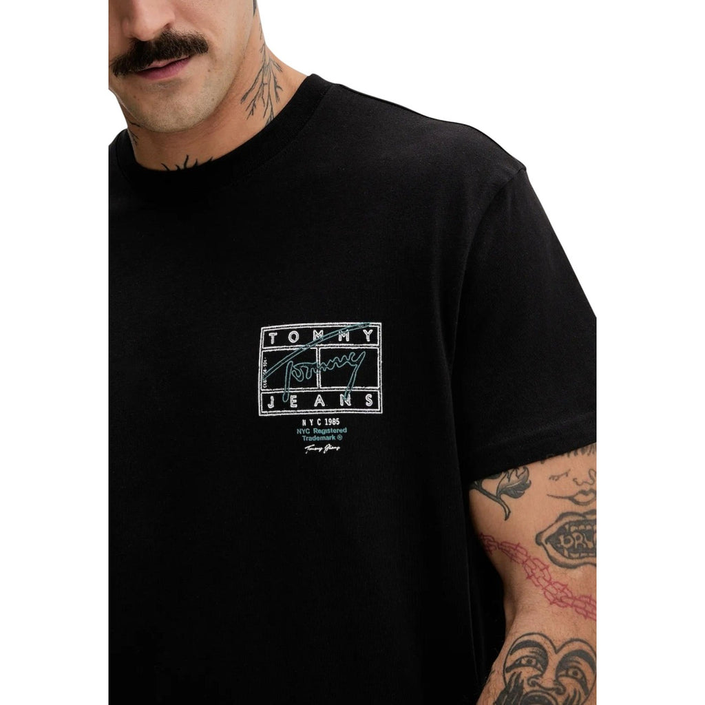 Tommy Hilfiger Jeans Homme T-shirts