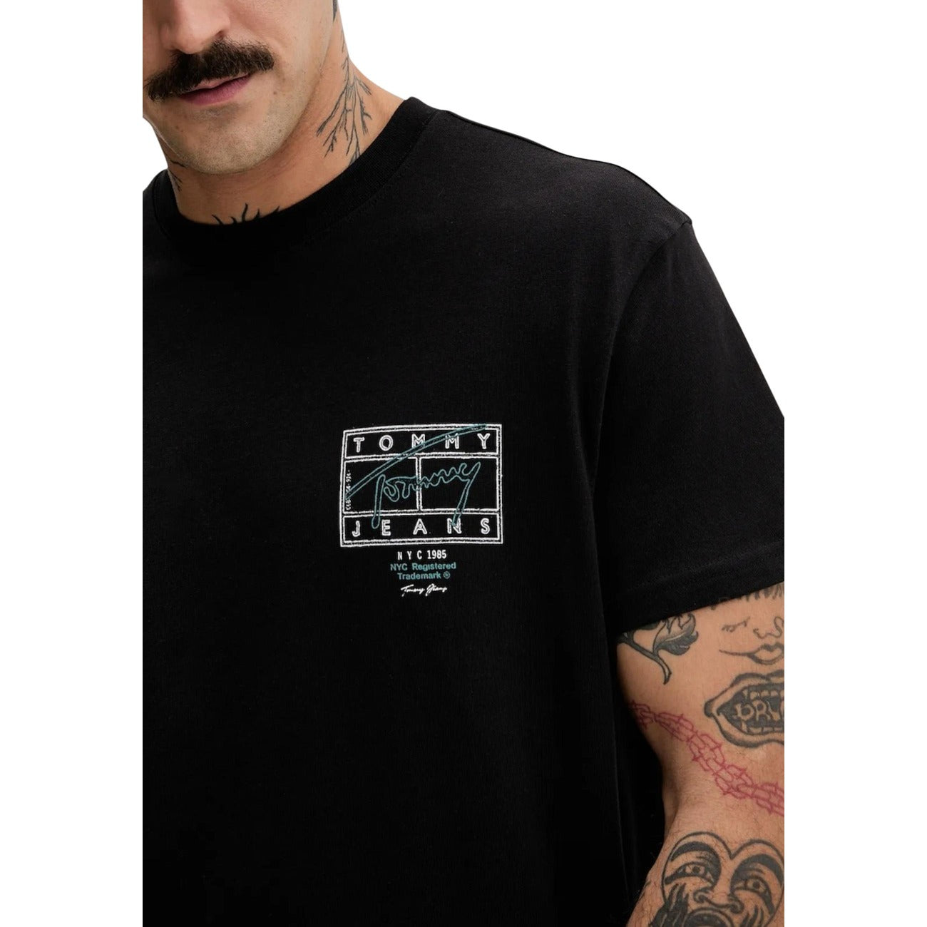Tommy Hilfiger Jeans Homme T-shirts