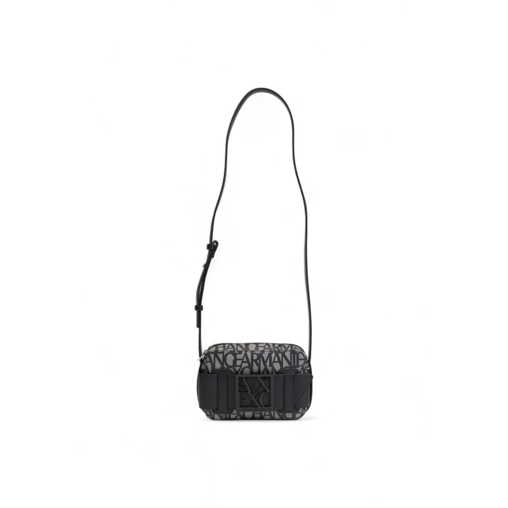 Bolso bandolera Armani Exchange Mujer Verde