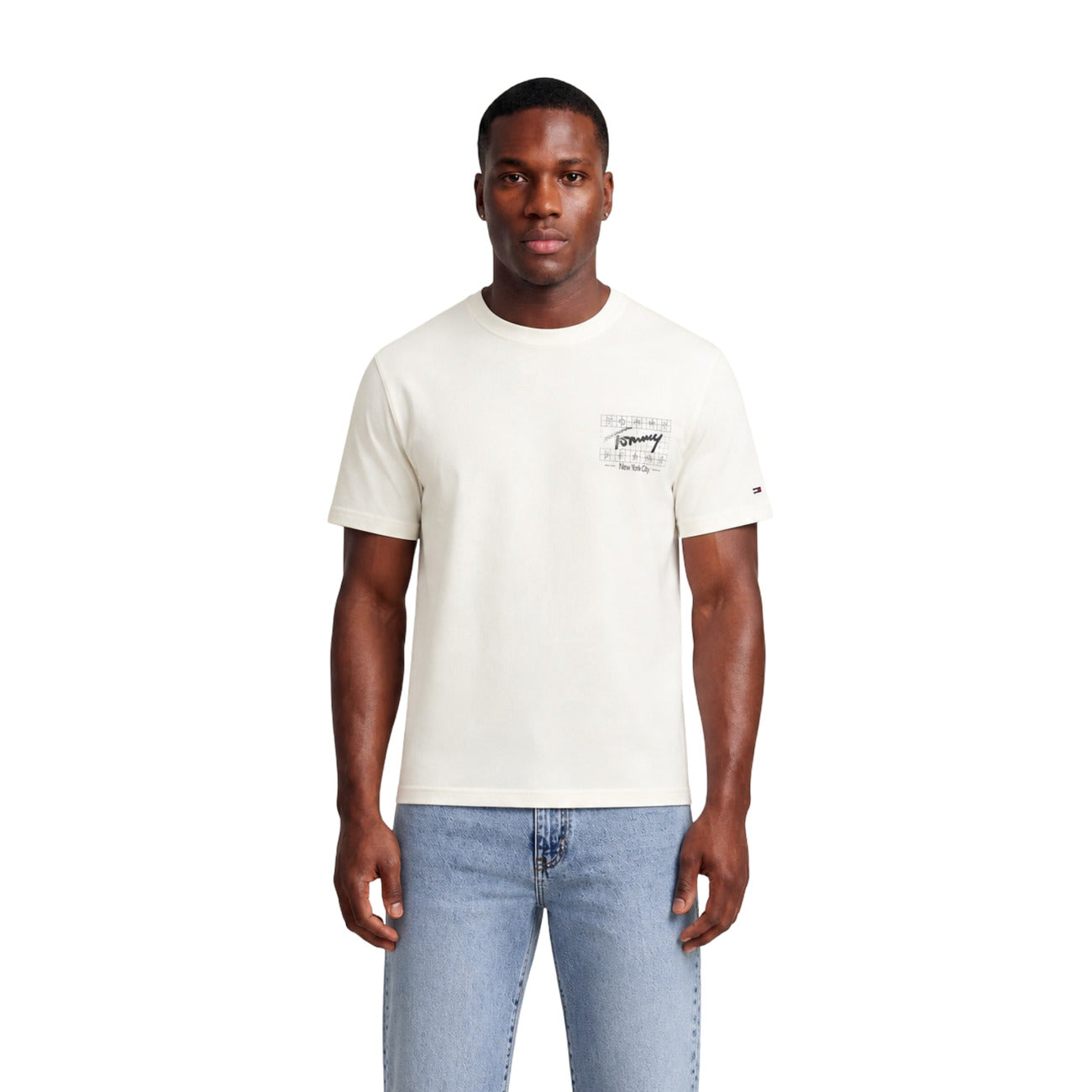 Tommy Hilfiger Jeans Hombre Camisetas