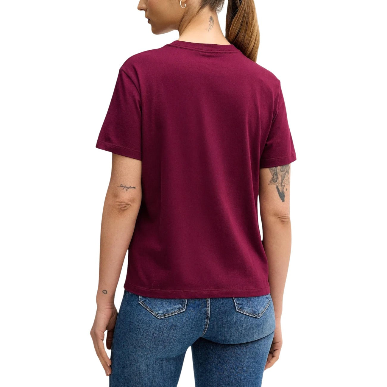 Calvin Klein Jeans Mujer Camisetas