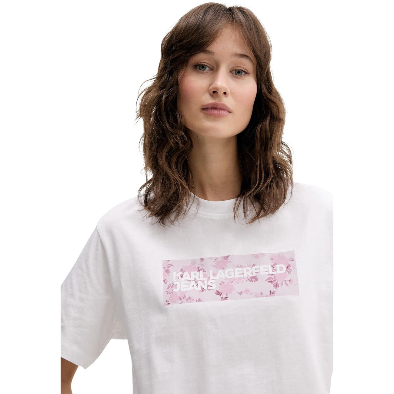 Karl Lagerfeld Jeans Femme T-shirts