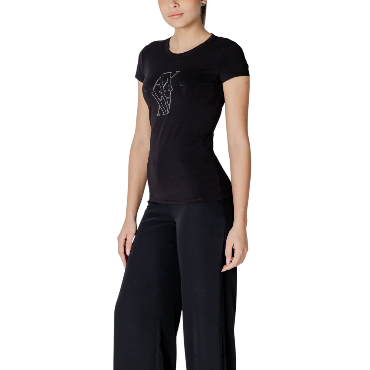 Armani Exchange Mujer Camisetas