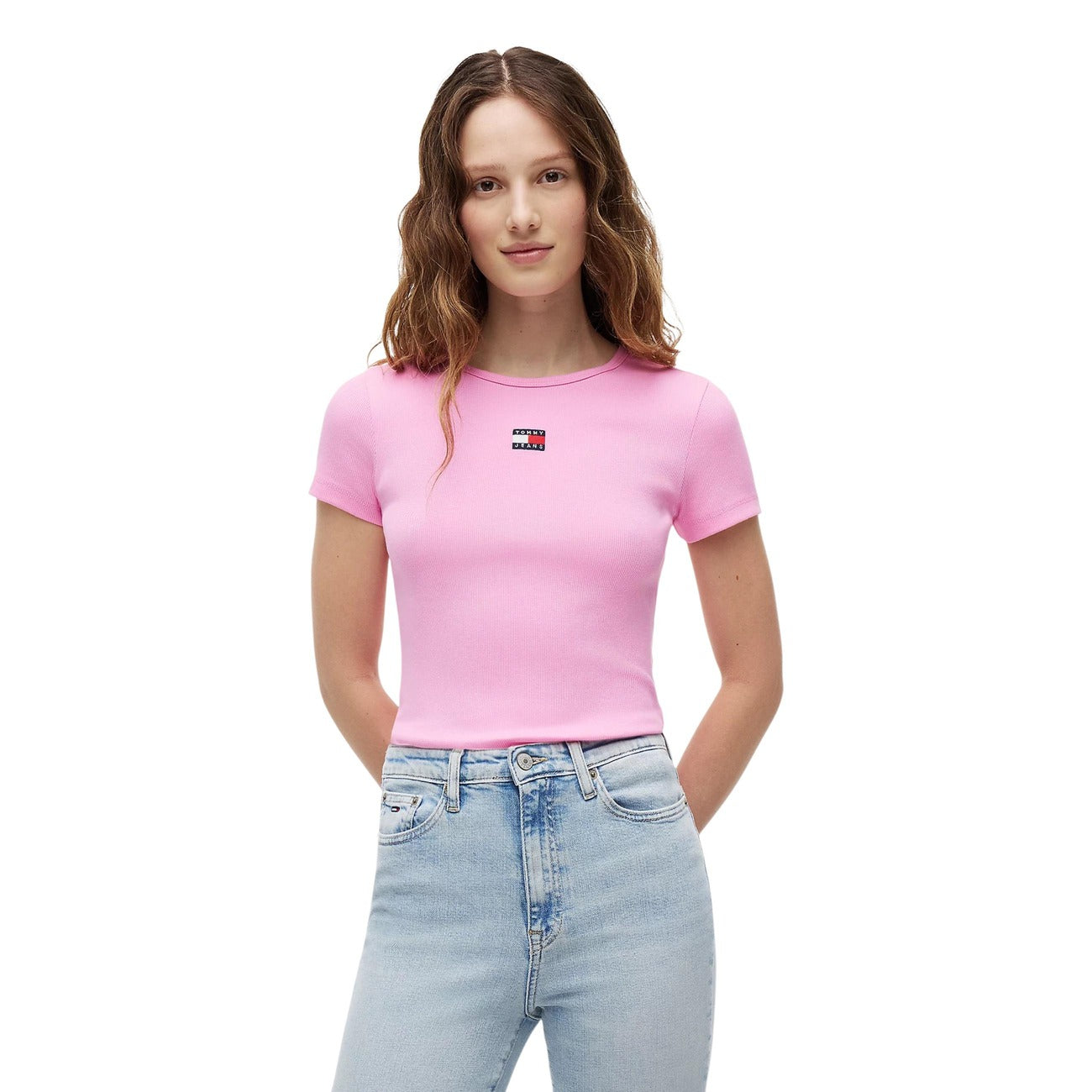 Tommy Hilfiger Jeans Mujer Camisetas