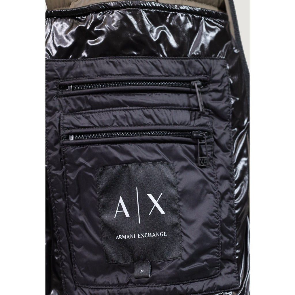 Armani Exchange Hombre Cazadoras