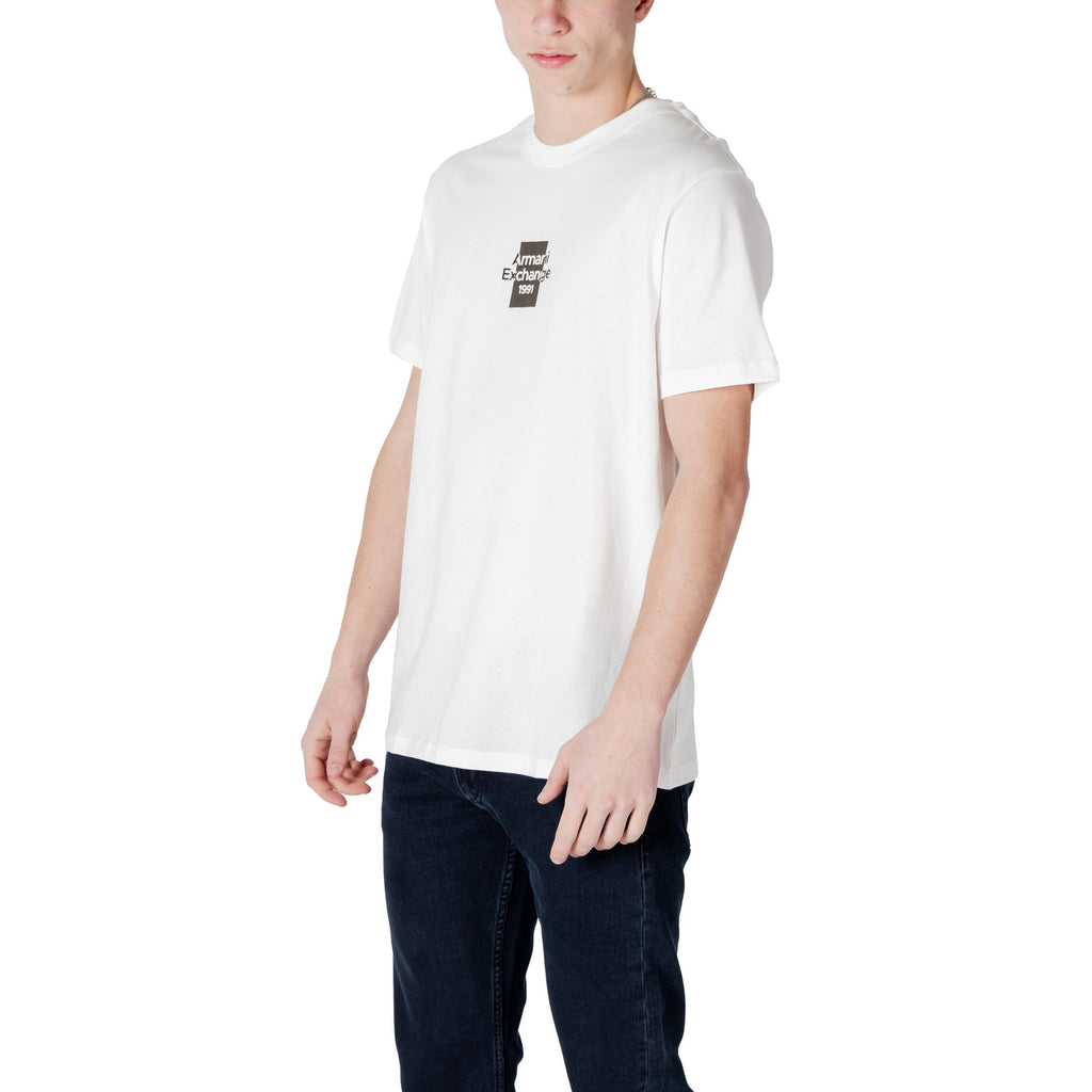 Armani Exchange Hombre Camisetas