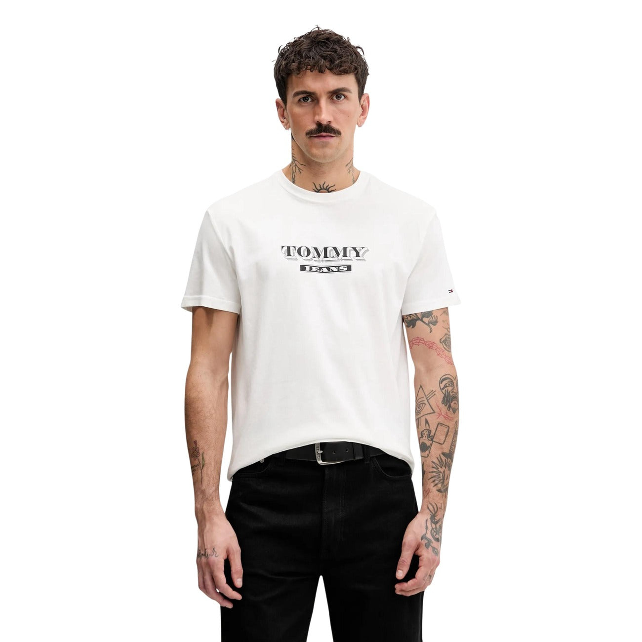 Tommy Hilfiger Jeans Hombre Camisetas