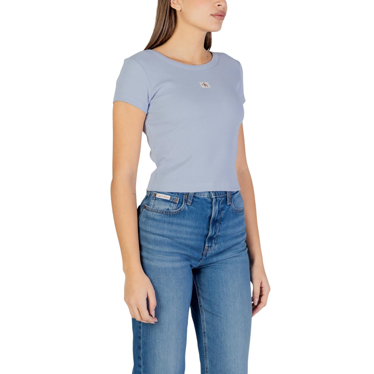 Calvin Klein Jeans Mujer Camisetas