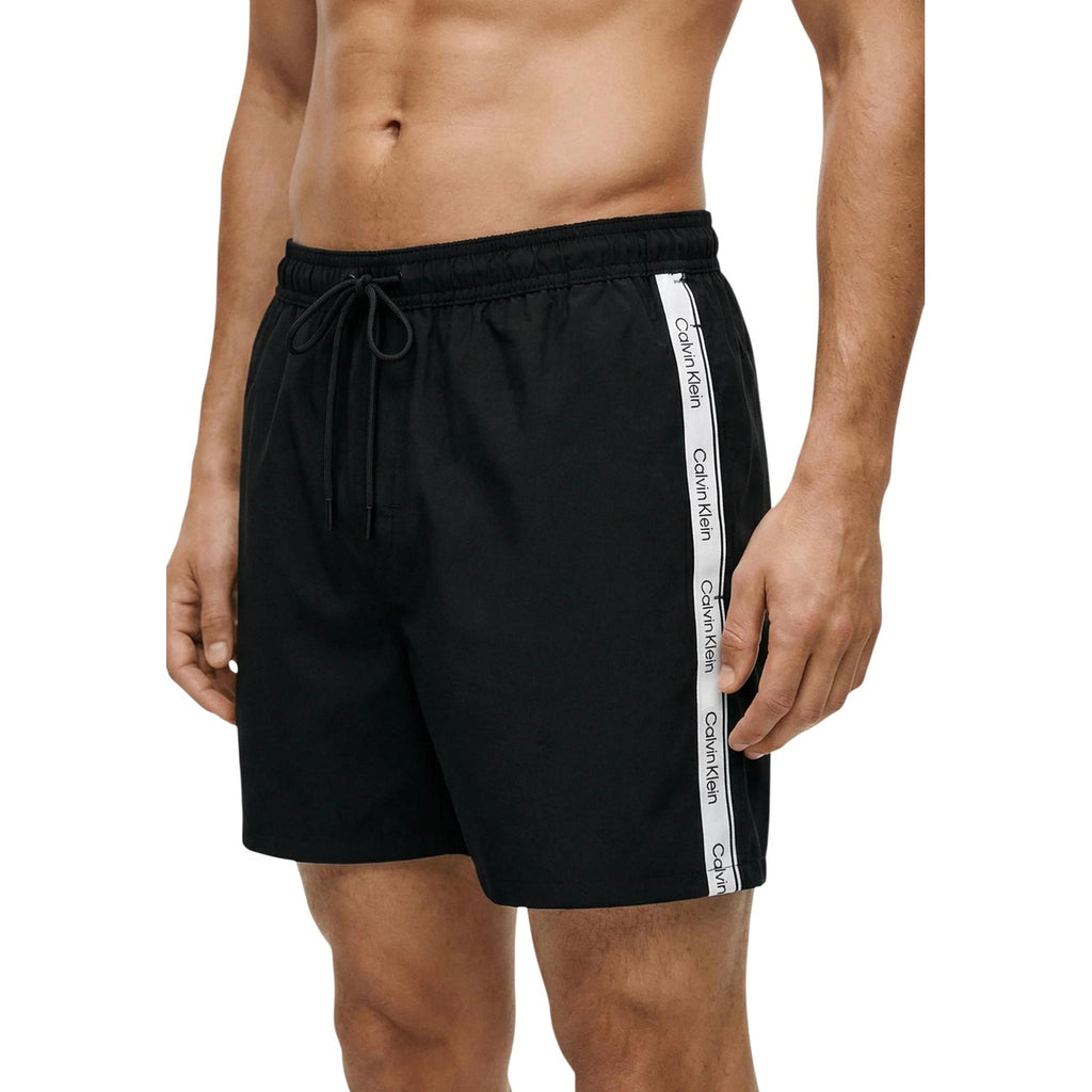 Calvin Klein Jeans Men's Swimwear Sporty Elegance With Performance And Minimalist Style