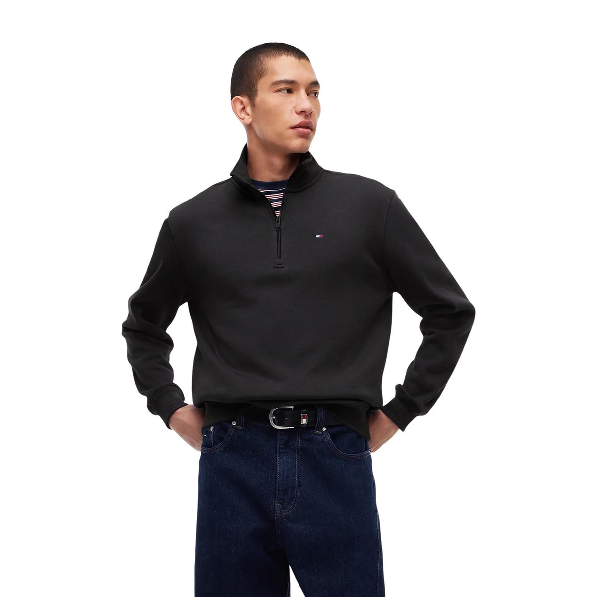 Tommy Hilfiger Jeans Hombre Sudaderas