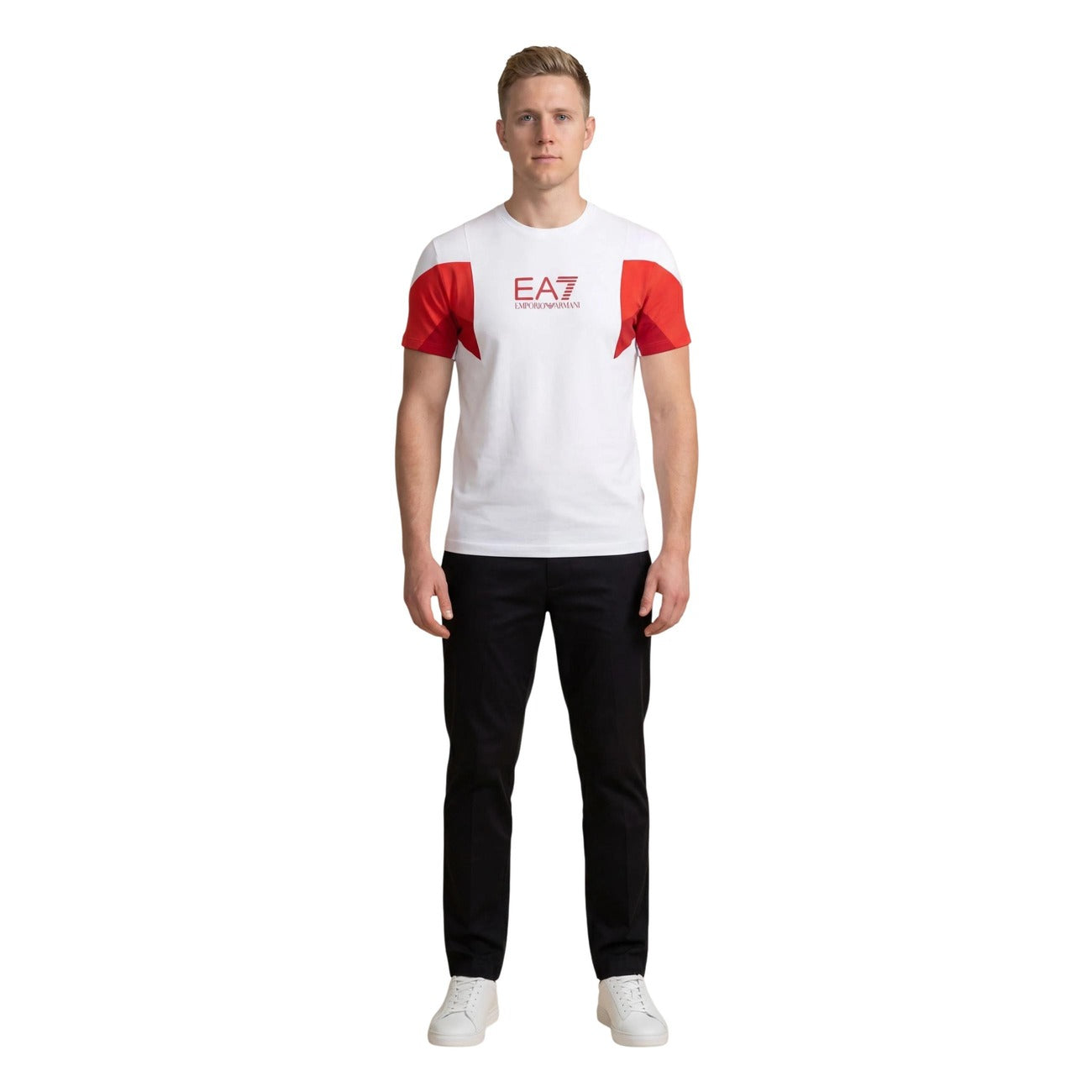Ea7 Hombre Camisetas