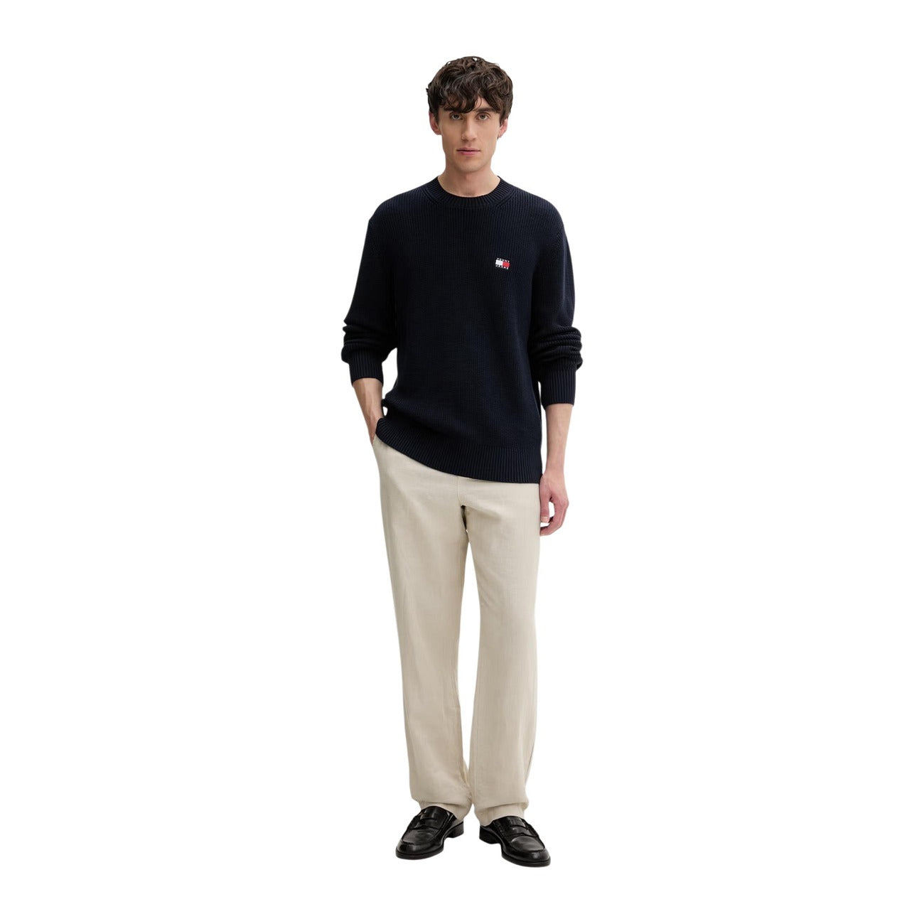 Tommy Hilfiger Jeans Hombre Jerséis