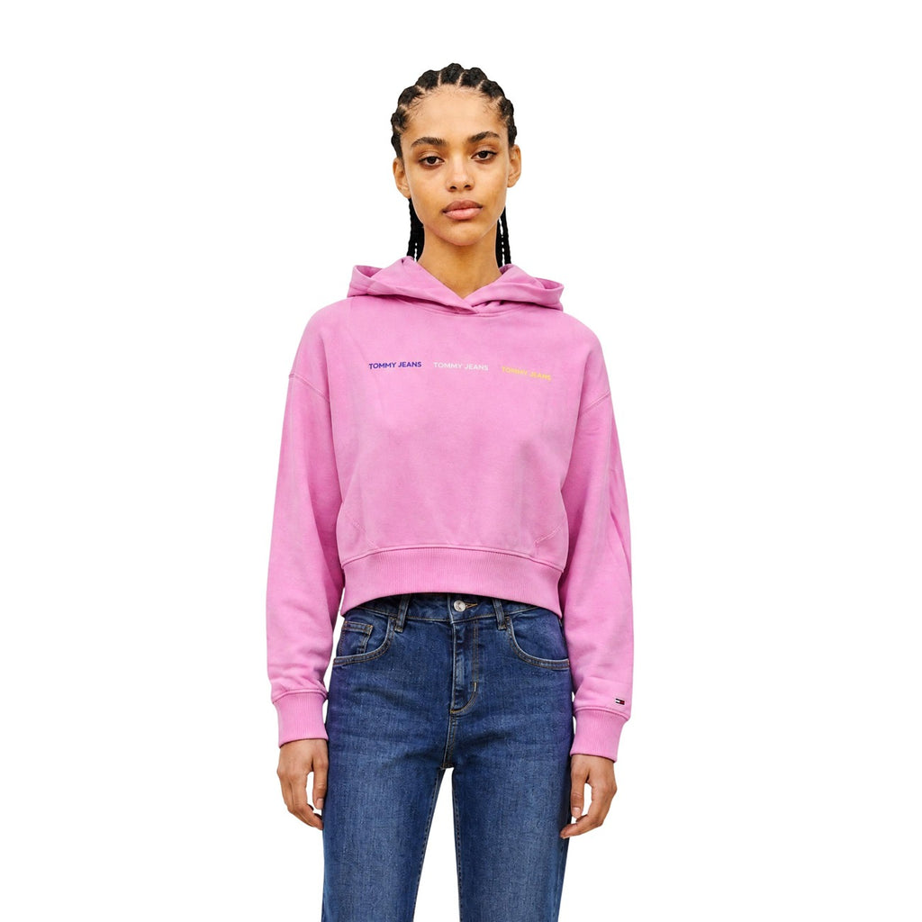 Tommy Hilfiger Jeans Mujer Sudaderas