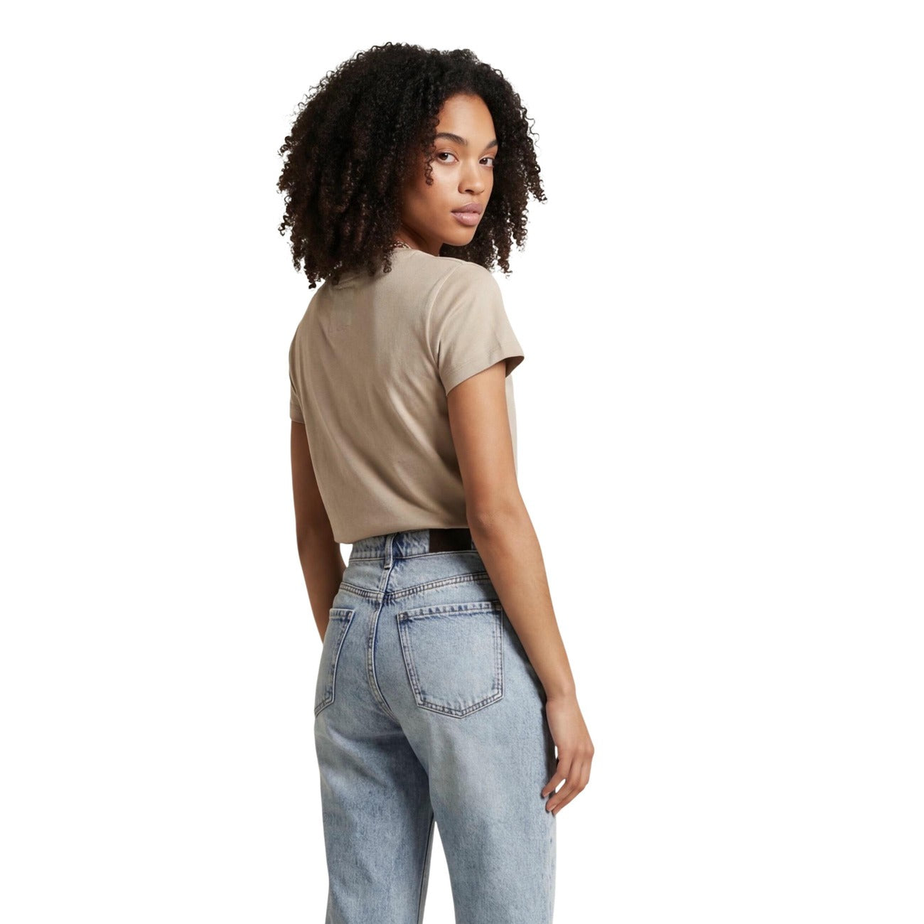 Armani Exchange Mujer Camisetas