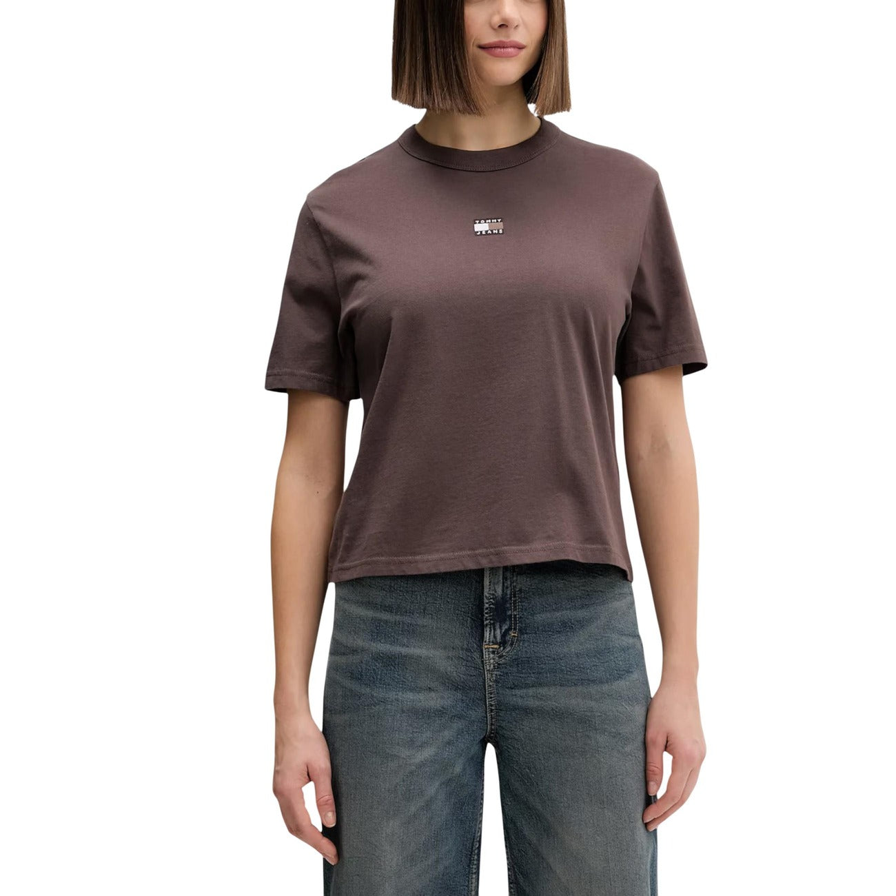 Tommy Hilfiger Jeans Mujer Camisetas