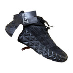 Zapatillas EA7 Emporio Armani Hombre Negras Tipo Calcetín